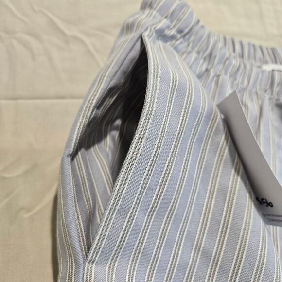 Pretty Garbage Lightweight Summer Pants Lounge Pants Drawstring Waist Sz S - Picture 7 of 13